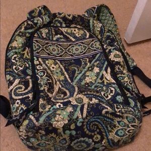 Vera Bradley back pack